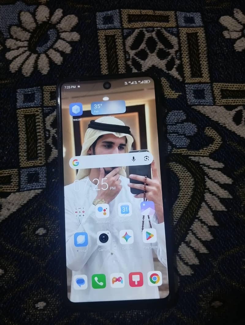 Tecno Spark 20 0