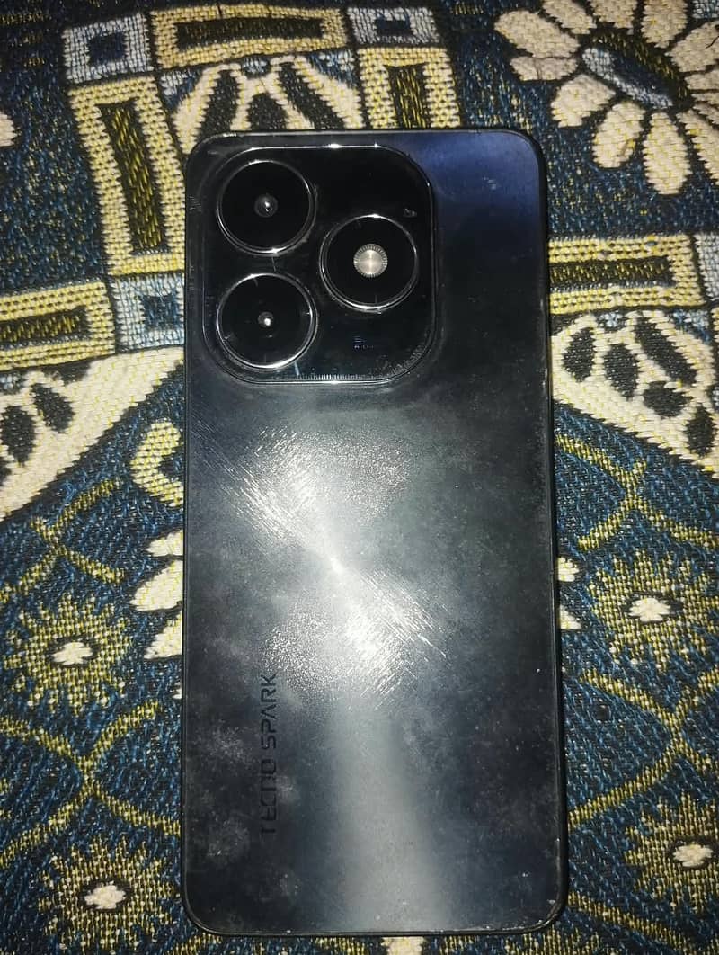 Tecno Spark 20 2