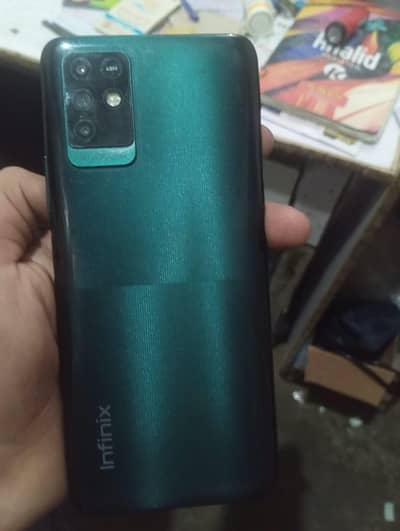 Infinix Note 10