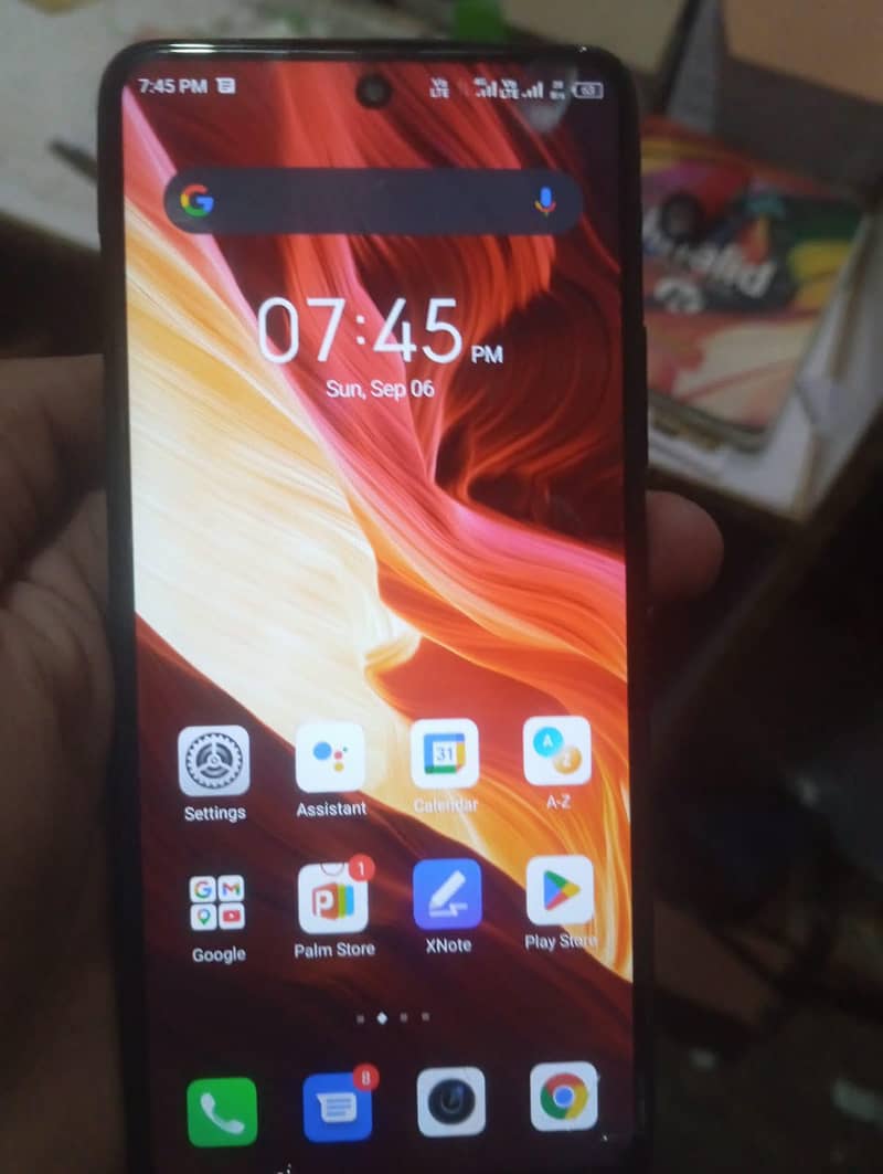 Infinix Note 10 2
