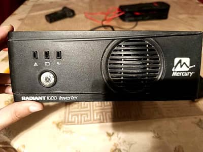 Mercury Radiant 1000 UPS – 1000VA / 600W ( Chinese UPS)