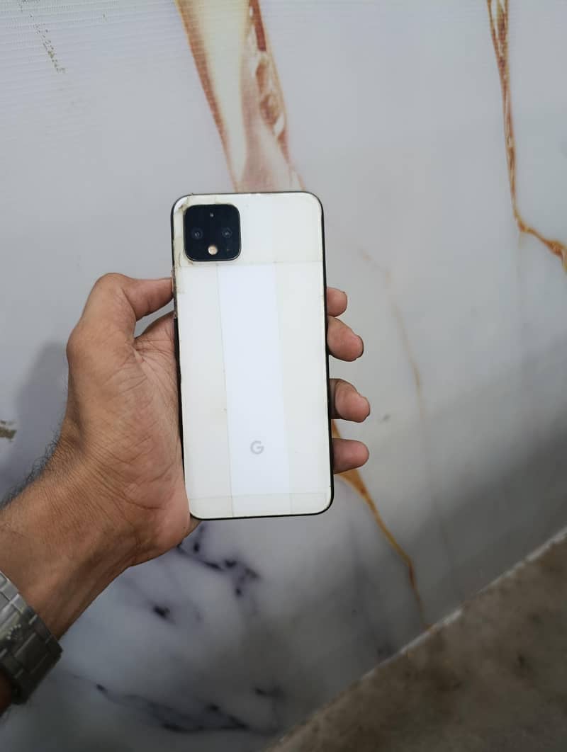 Google Pixel 4 0