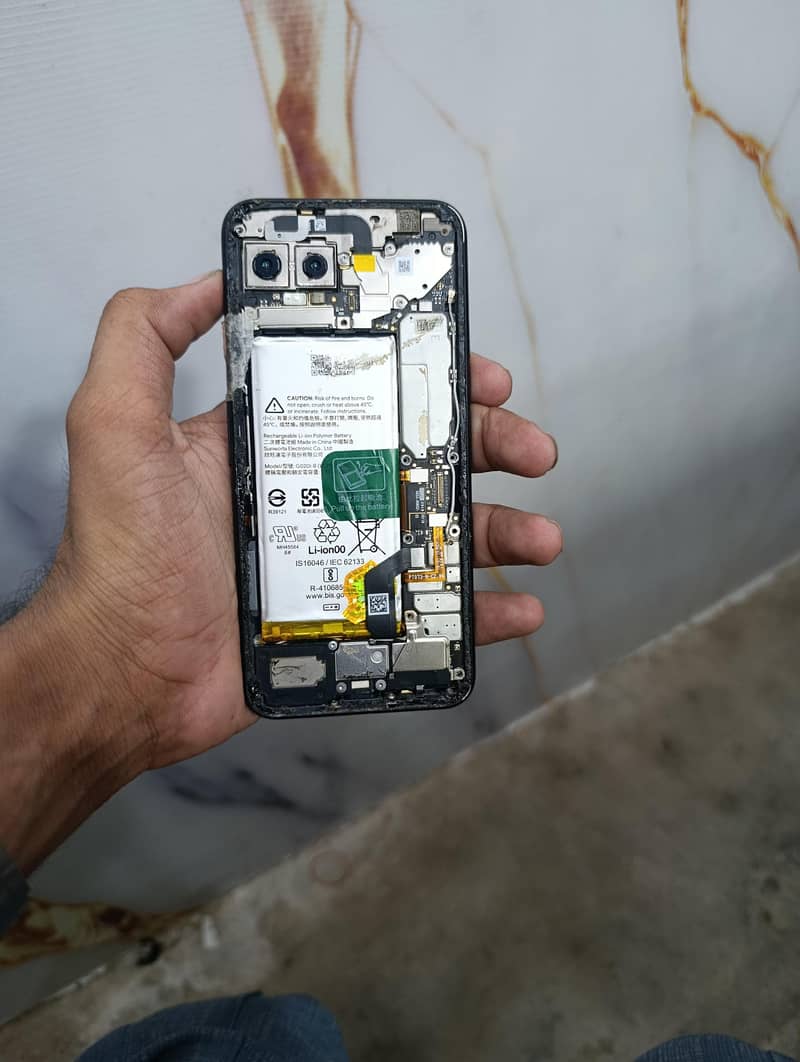 Google Pixel 4 2