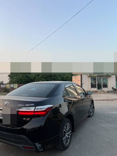 Toyota Corolla Altis 1.6 - 2022 Model 2023 Reg