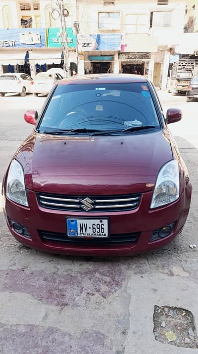 Suzuki Swift 2012