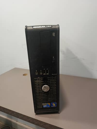 Dell Core 2 Duo Desktop PC | 4GB RAM | 500GB HDD | Fully Working