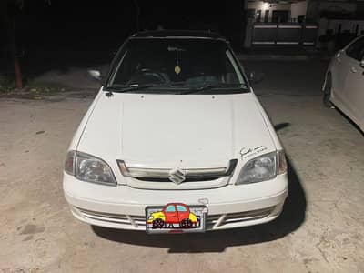 Suzuki Cultus VXR 2006