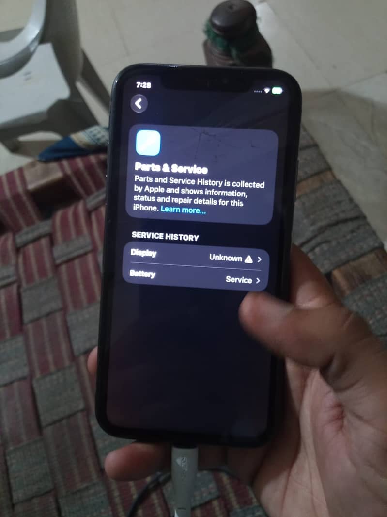 iPhone 11 7