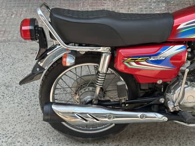 Honda CG 125