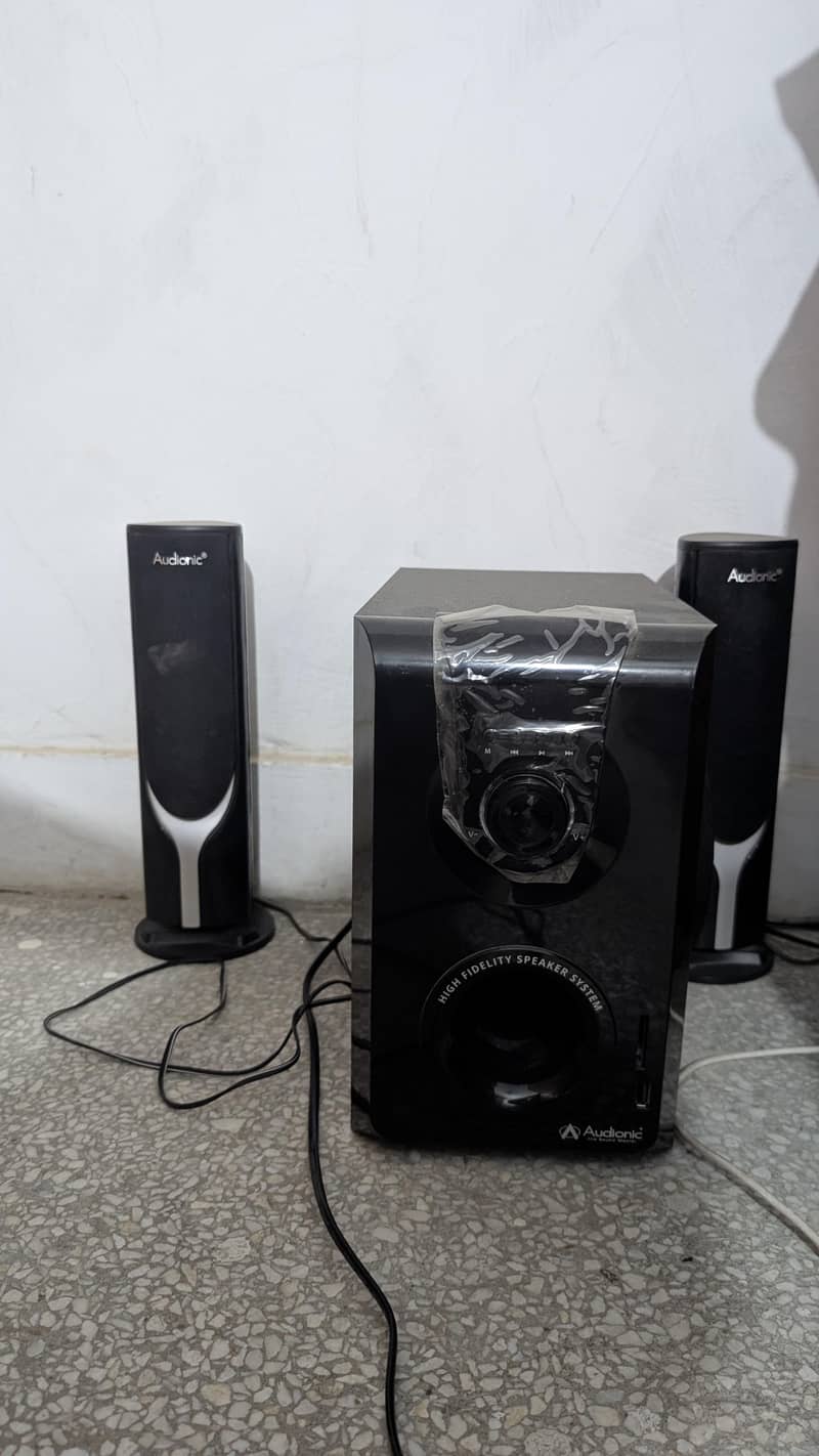 Audionic Ad-7000+ 0