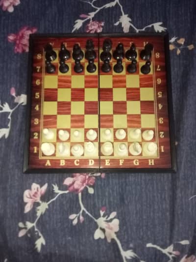 chess very easy I am only 7 years old and I know from YouTube tutorial