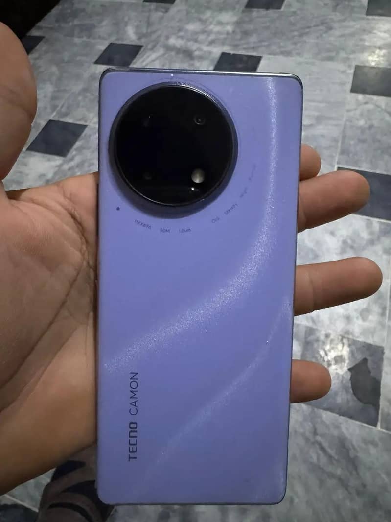 Tecno CAMON 30S 6