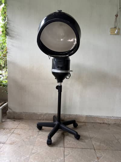 Professional Hair Steamer - Parlor - Parlor Equipment