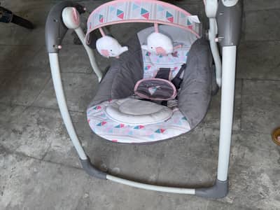 baby bouncer baby swing