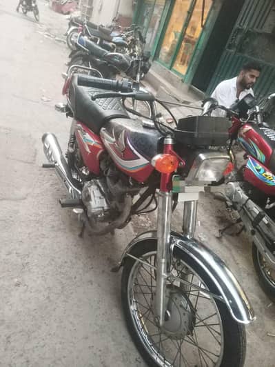 Honda 125 sale