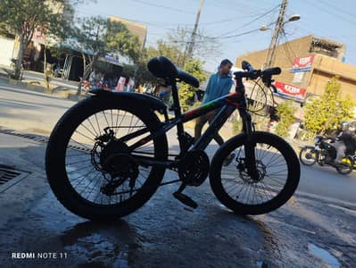20 _inch imported bicycle for sale