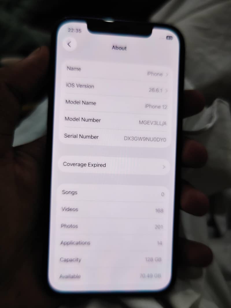 Apple iPhone 12 8