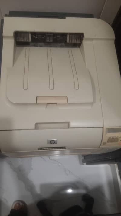 hp color laser jet cp2025