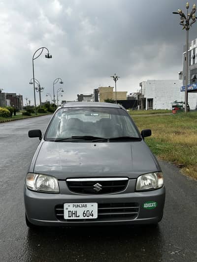 Suzuki Alto 2011