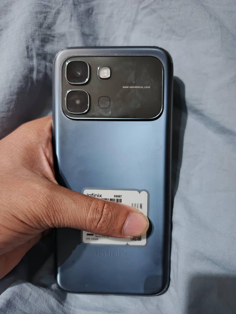 Infinix Note 60 Pro 1
