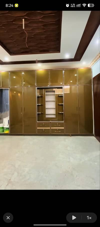 Mughal wood work