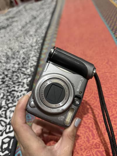 Canon PowerShot A710 IS contact me on WhatsApp 03019735900