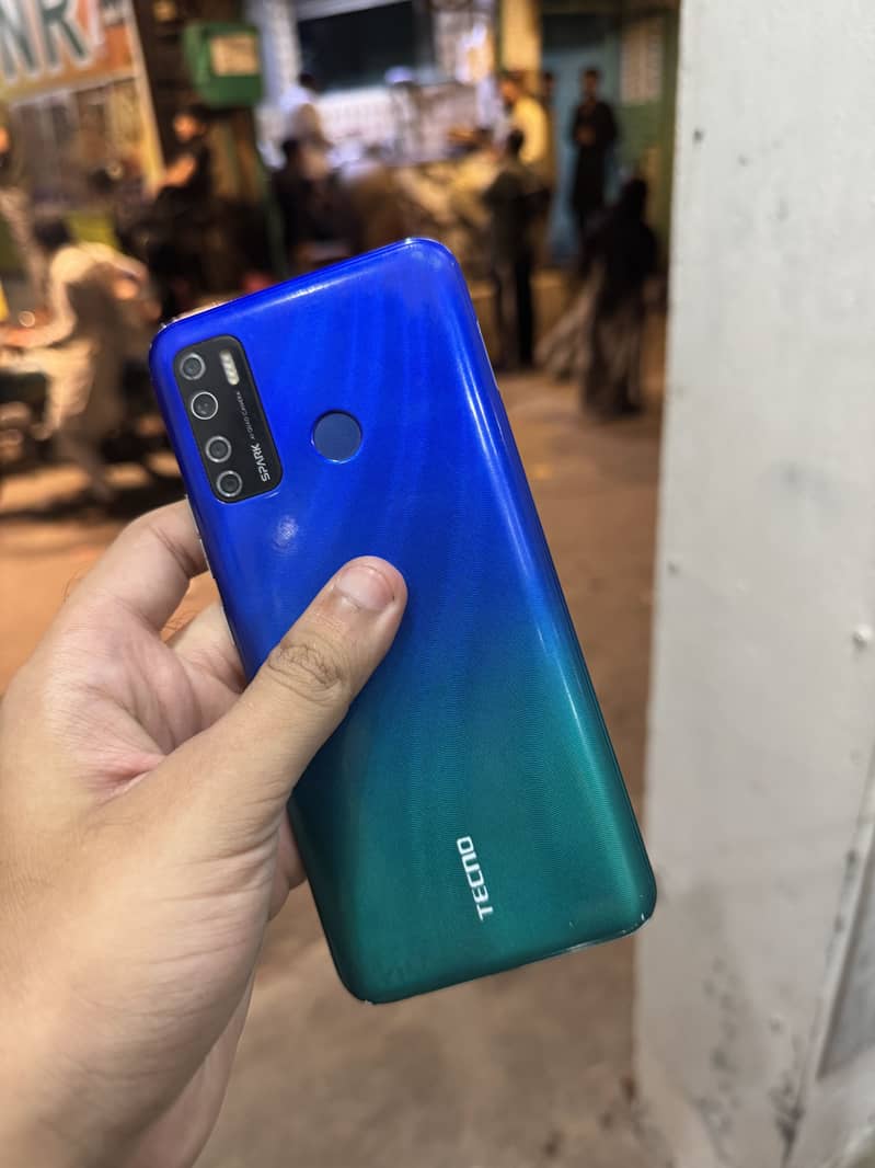 Tecno Spark 5 Pro 3