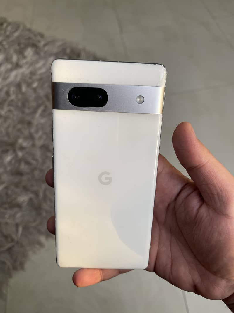 Google Pixel 7a 0