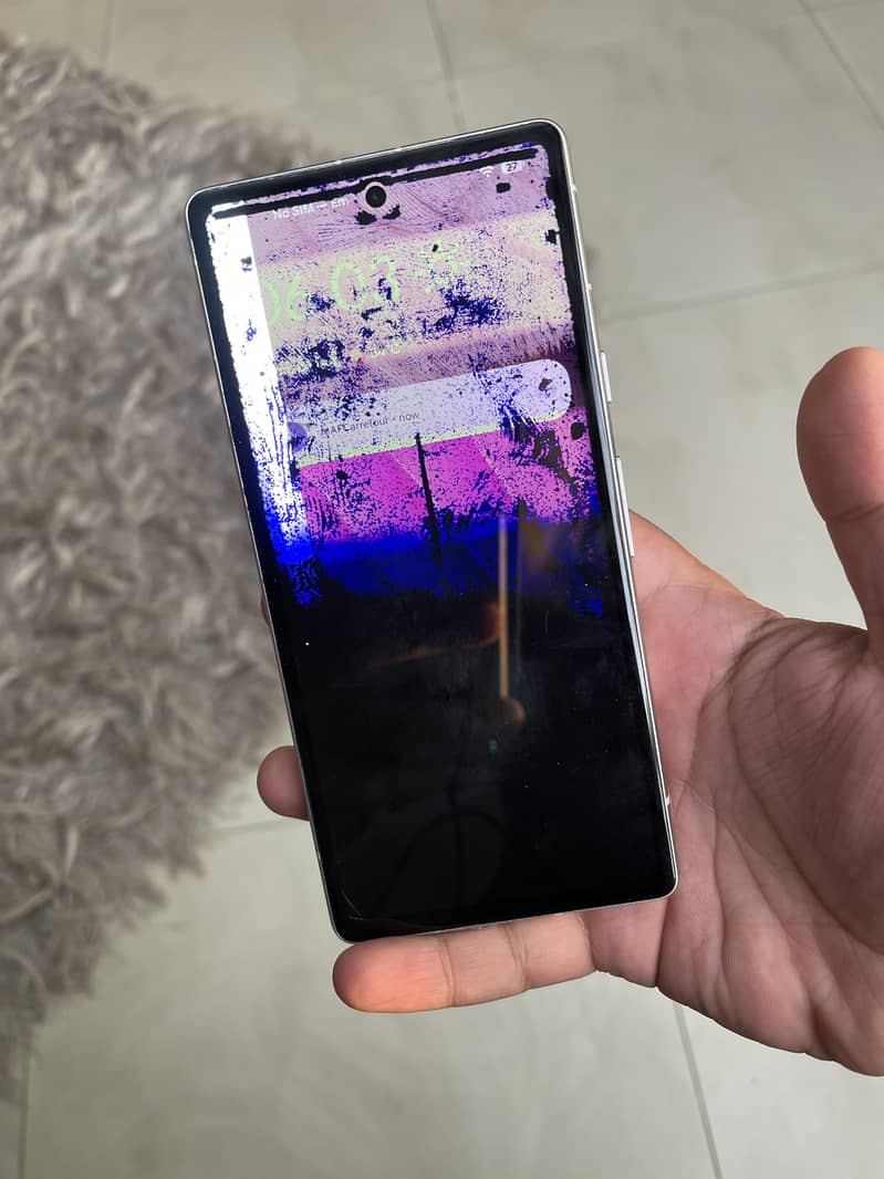 Google Pixel 7a 1