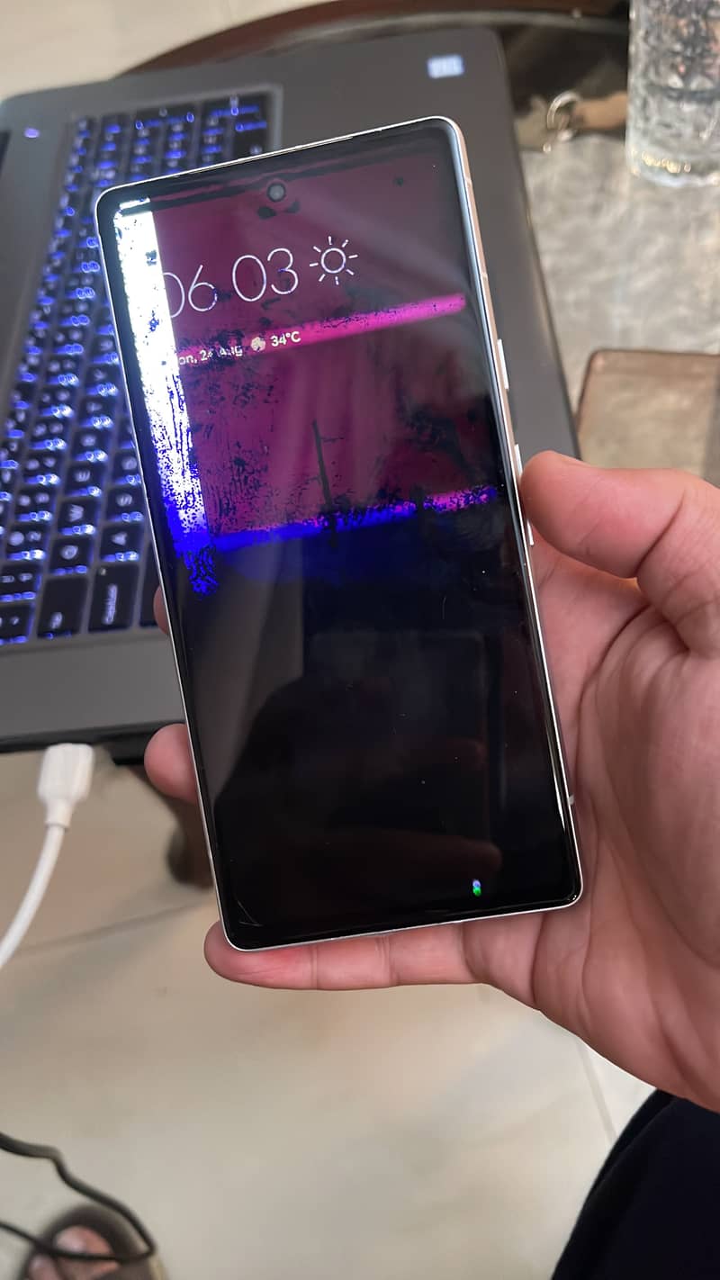 Google Pixel 7a 3