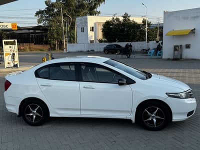 Honda City IVTEC 2017