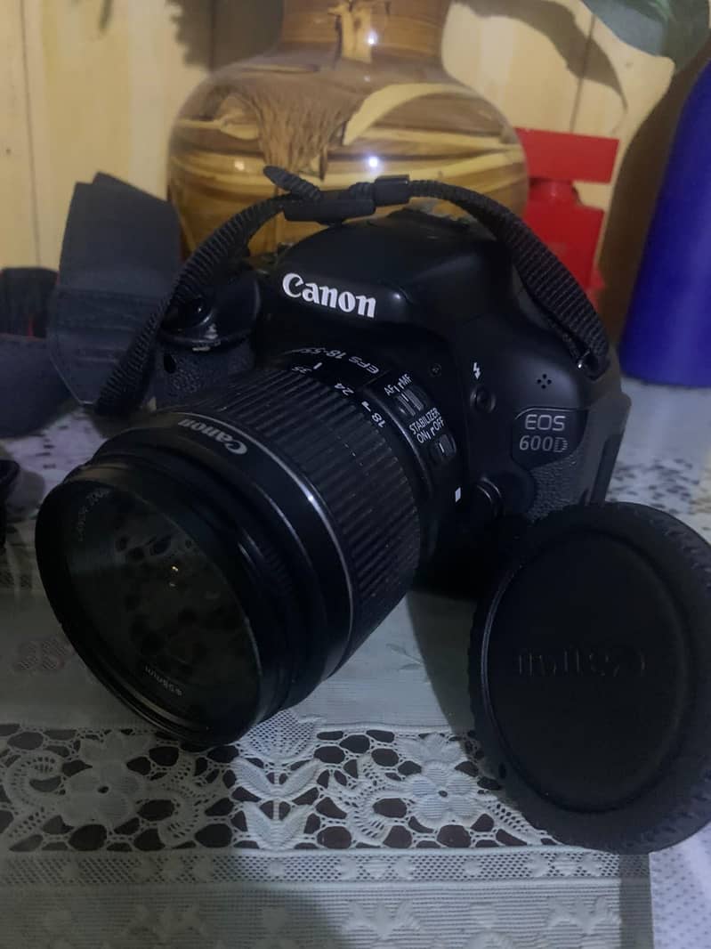 Canon eos 600d 1