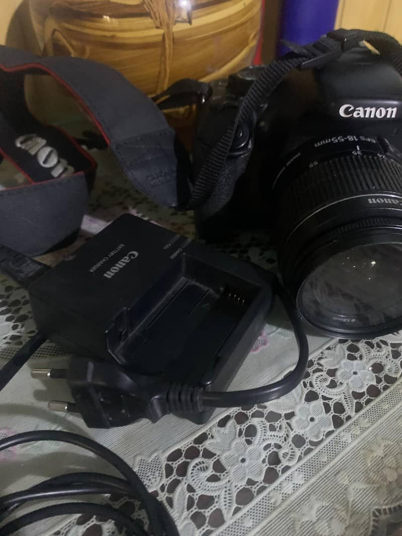 Canon eos 600d 2