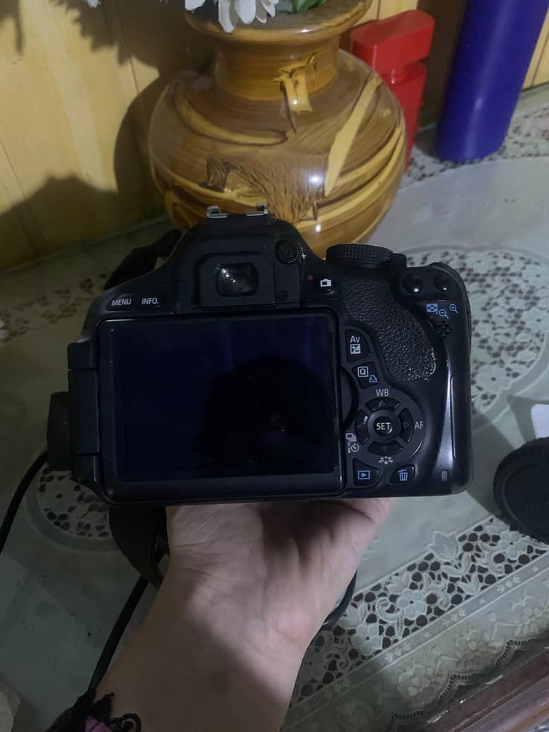Canon eos 600d 7
