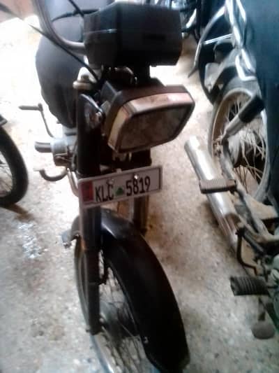 good condition ok