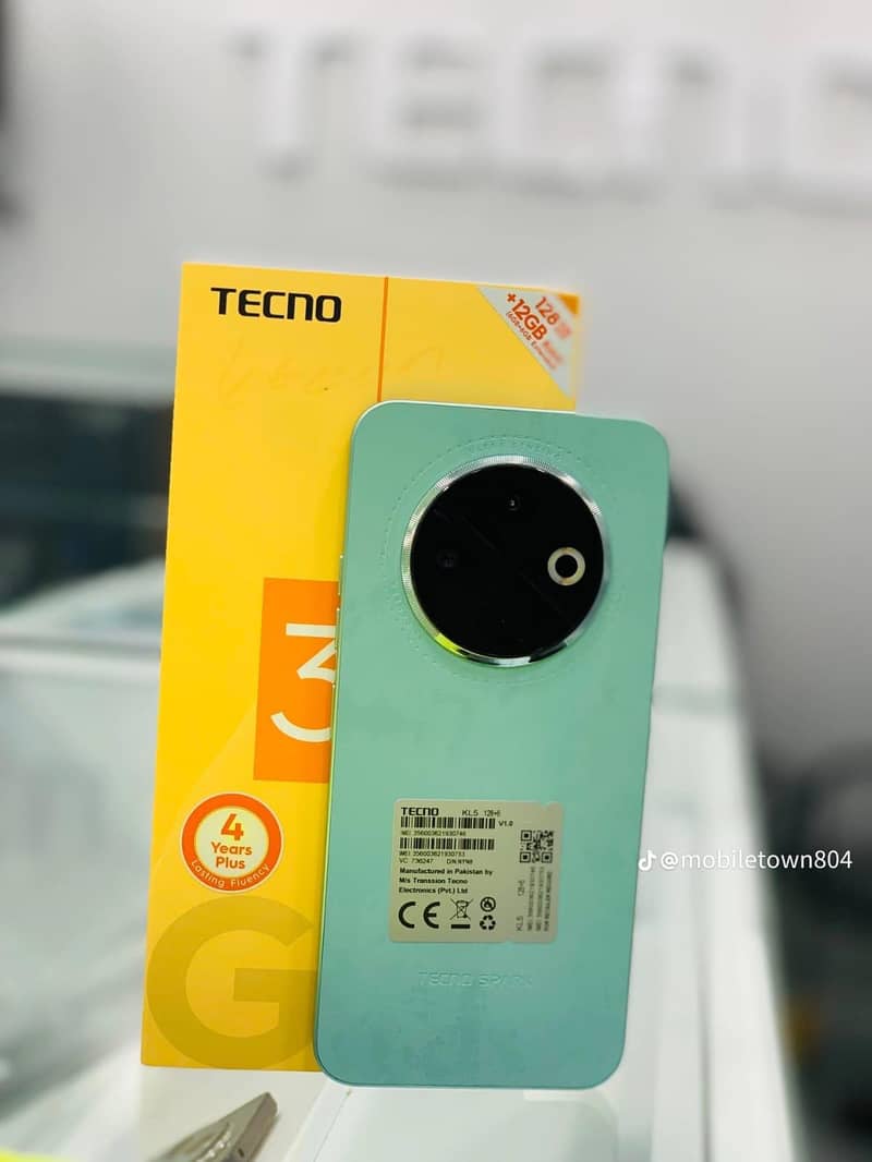 Tecno SPARK 30C 0