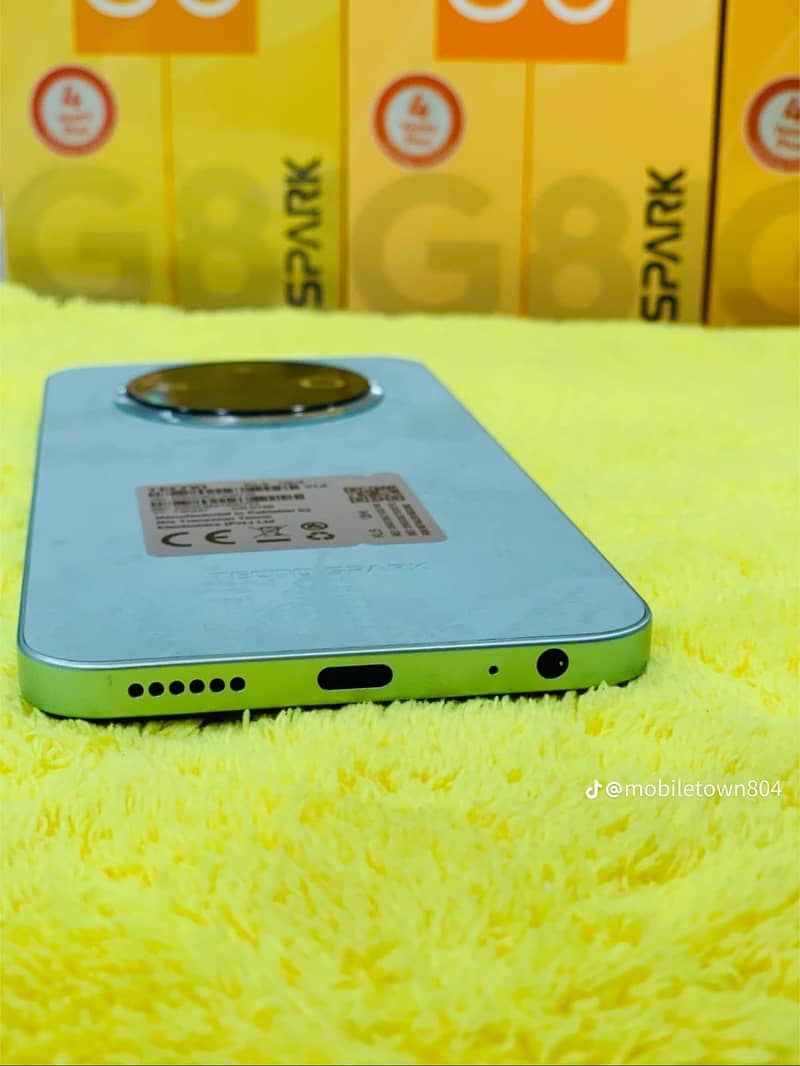 Tecno SPARK 30C 5
