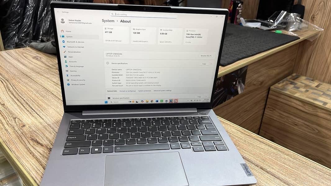 Laptop 6