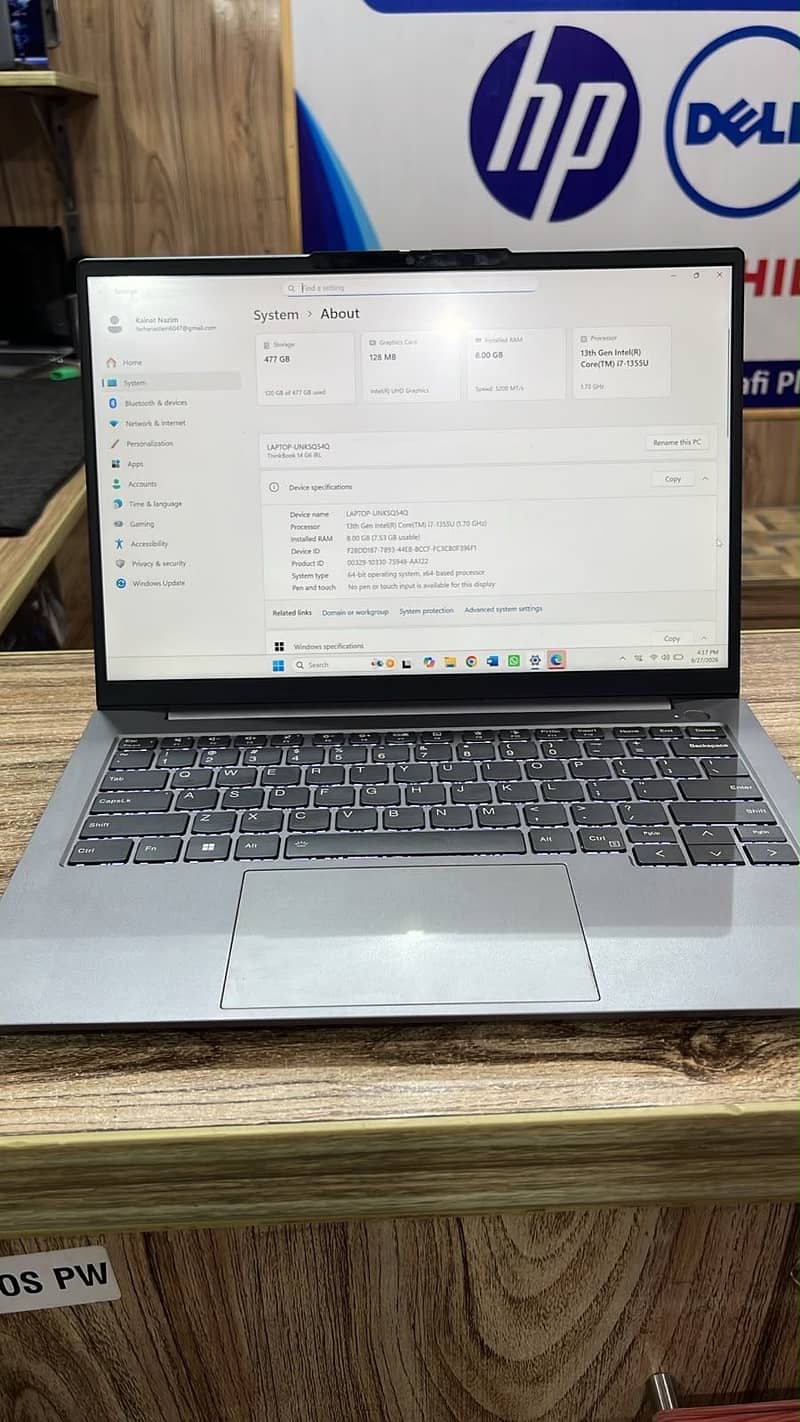 Laptop 7