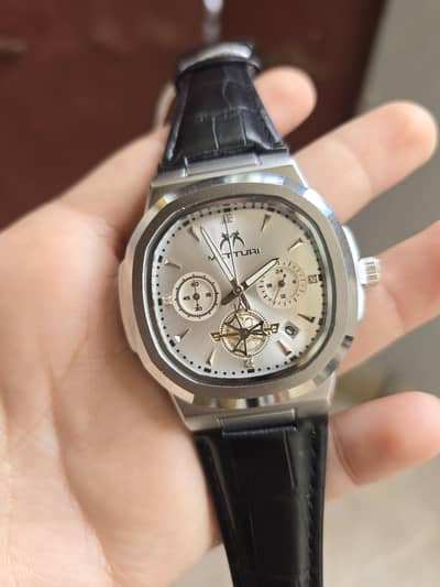 Men's Chronograph Watch