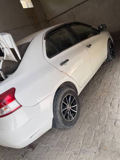 Toyota Belta 2009/2012