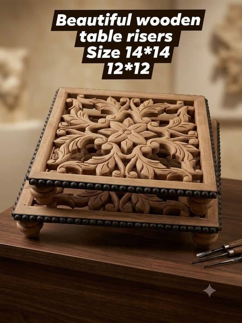 mdf + wood 1