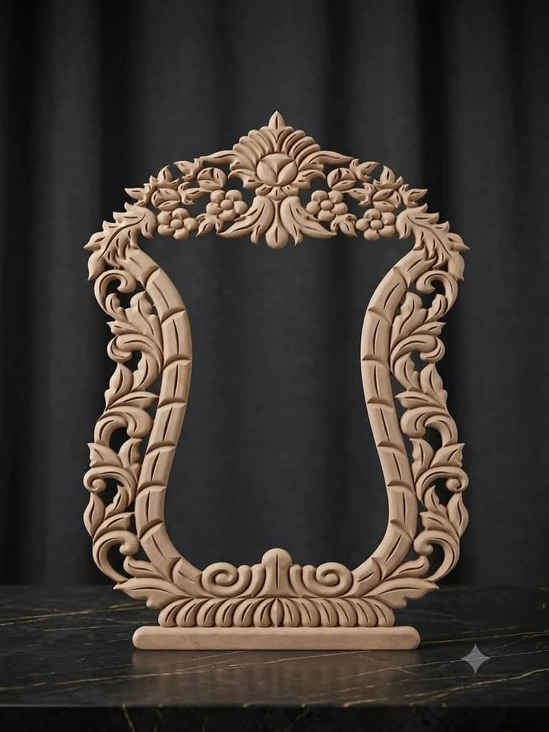 mdf + wood 2