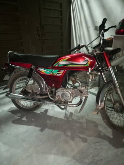 Honda CD70 for sell