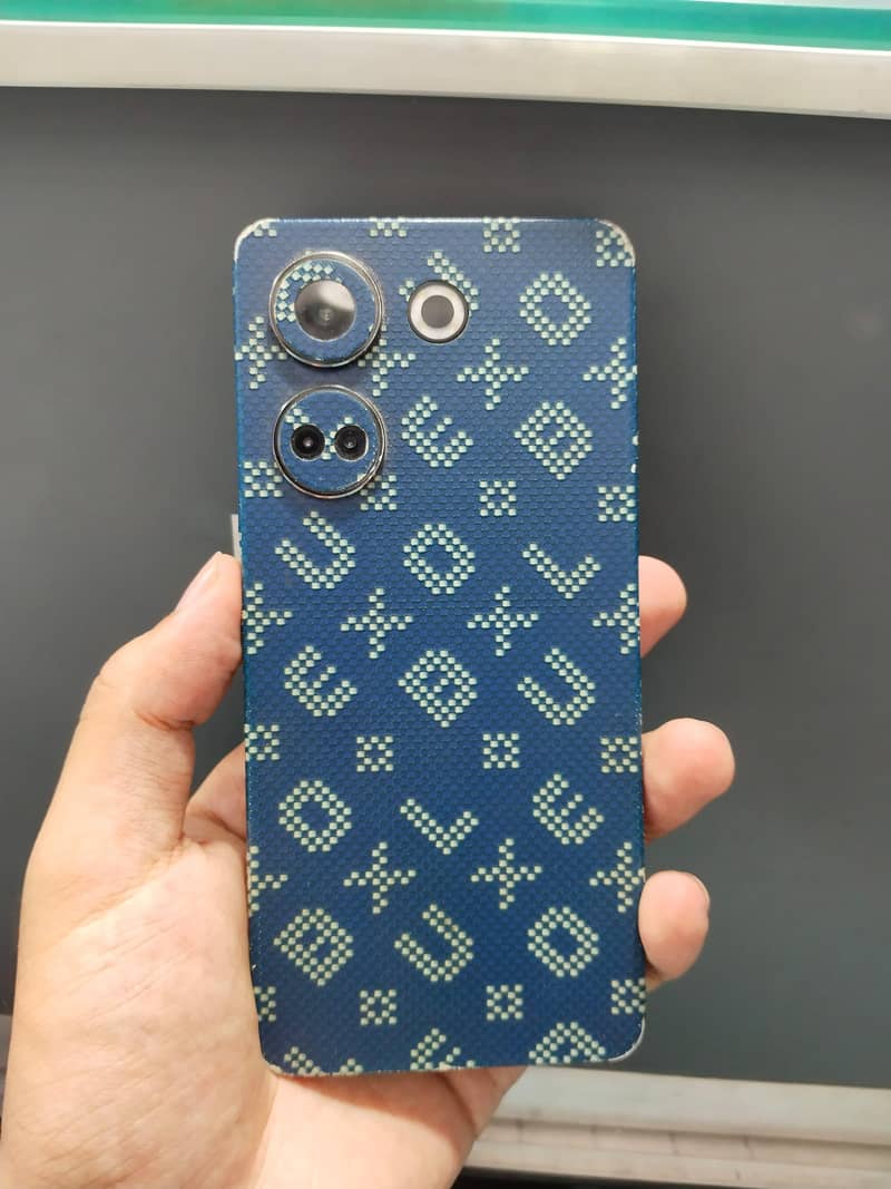 Tecno CAMON 20 1