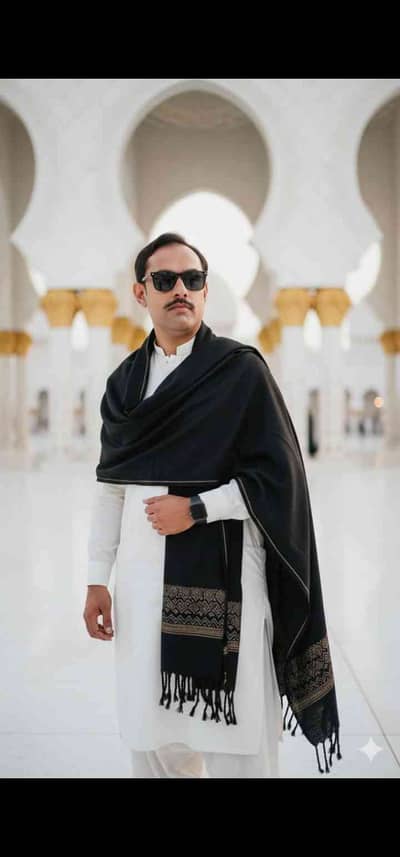 M Afzal
