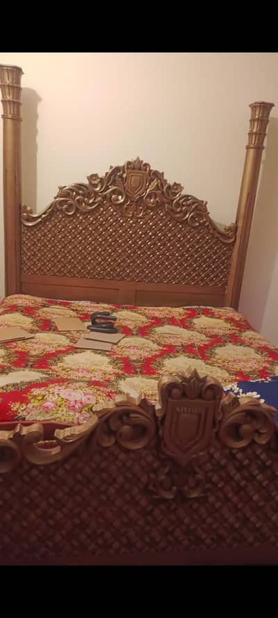 “Complete King Size Bedroom Furniture Set”