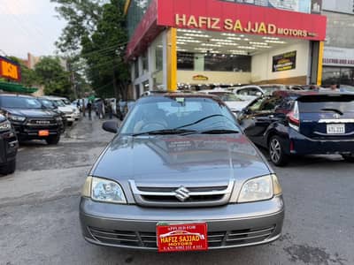 Suzuki Cultus 2014