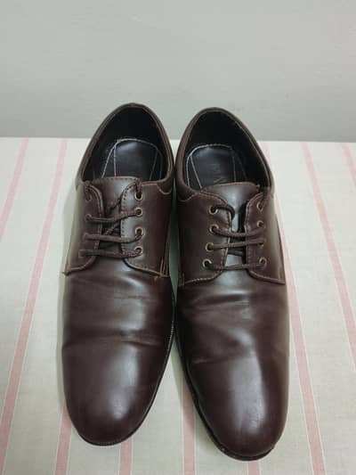 Brown Shoes
