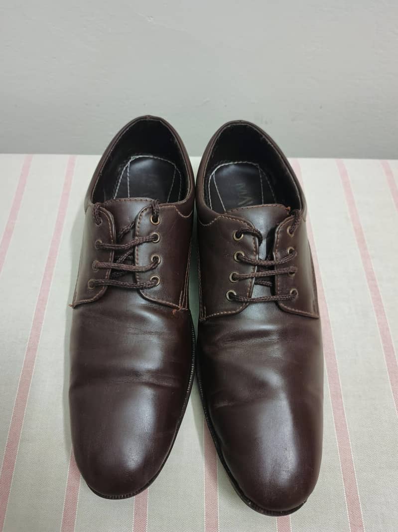 Brown Shoes 0